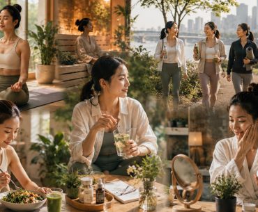South Korea’s Wellness Boom: What Women Can Learn from the New Health Culture