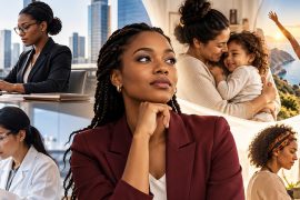 The New Definition of a Successful Woman: Career, Family or Freedom?