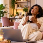The Working Woman’s Guide to a Home That Actually Relaxes You