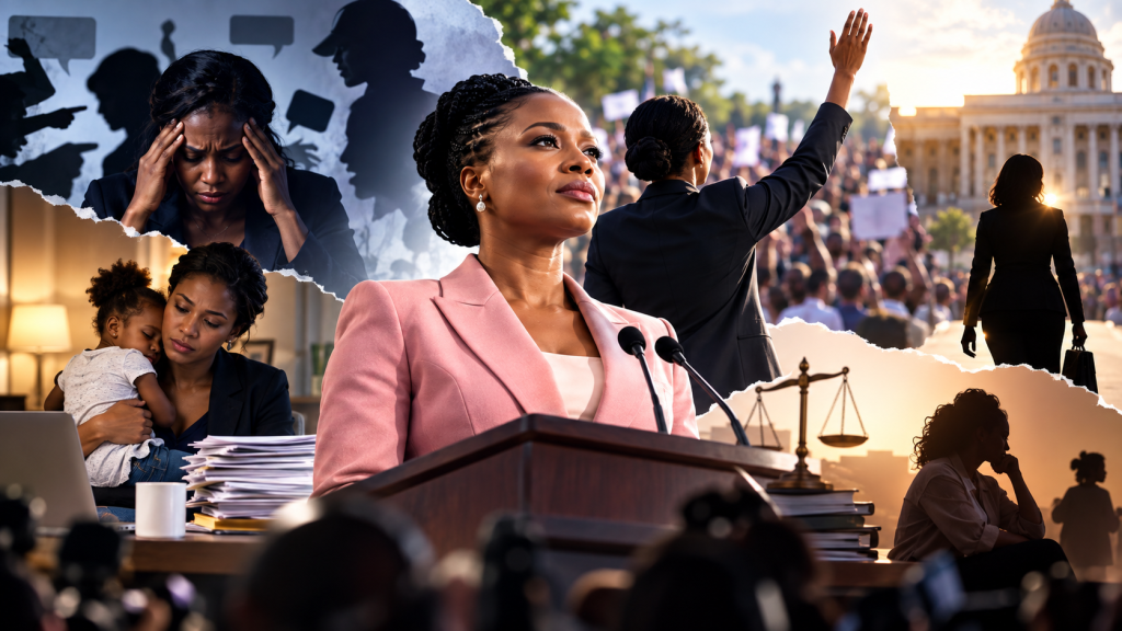 Campaigning as a Woman: The Costs Nobody Talks About