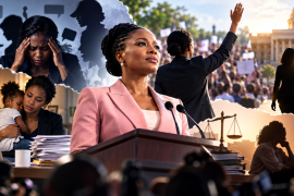 Campaigning as a Woman: The Costs Nobody Talks About