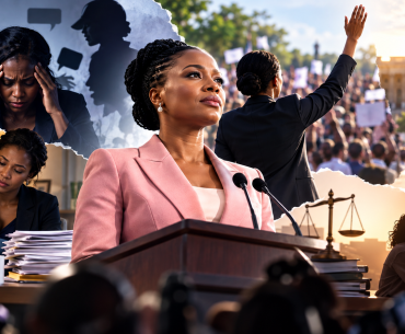 Campaigning as a Woman: The Costs Nobody Talks About