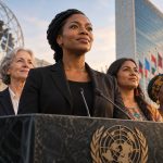 International Day of Democracy: When Women Have a Voice, Democracy Works Better