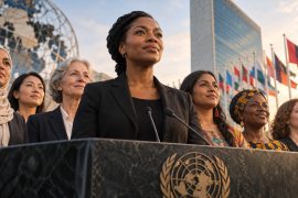 International Day of Democracy: When Women Have a Voice, Democracy Works Better