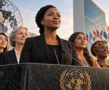 International Day of Democracy: When Women Have a Voice, Democracy Works Better