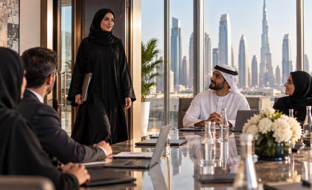 Dubai’s Women-Led Power Story: Beyond Luxury, Into Business and Influence