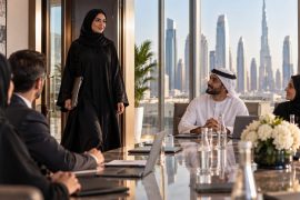 Dubai’s Women-Led Power Story: Beyond Luxury, Into Business and Influence
