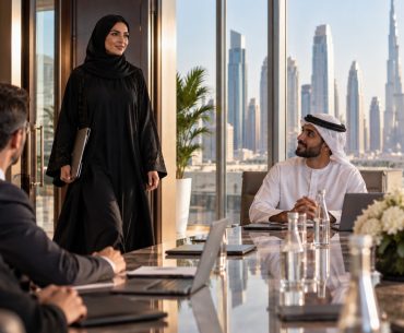 Dubai’s Women-Led Power Story: Beyond Luxury, Into Business and Influence