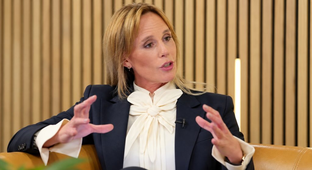 Emrie Brown: How a “Jungle Gym” Career Led Her to the Top of RMB