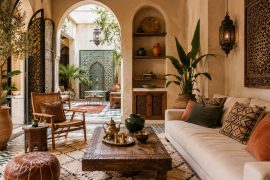 From Marrakech to Modern Homes: The Moroccan Design Elements Taking Over Interiors