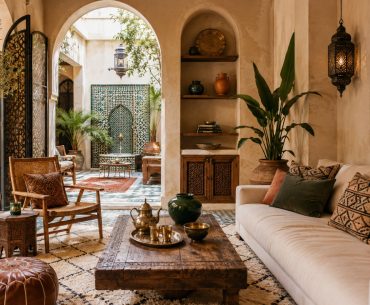 From Marrakech to Modern Homes: The Moroccan Design Elements Taking Over Interiors