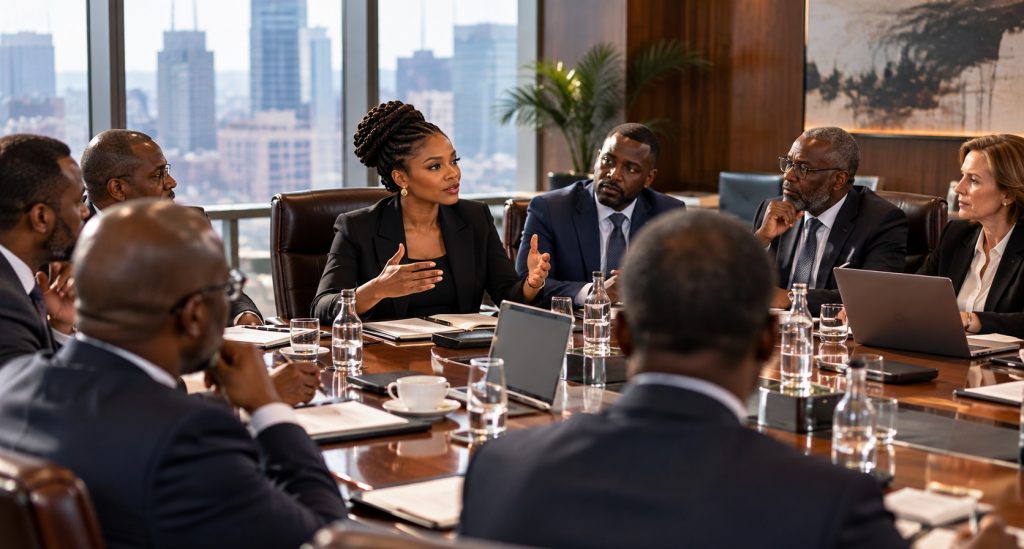 Qualified but Overlooked: What Keeps Women Out of Corporate Boardrooms?