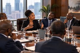 Qualified but Overlooked: What Keeps Women Out of Corporate Boardrooms?