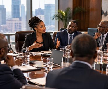 Qualified but Overlooked: What Keeps Women Out of Corporate Boardrooms?
