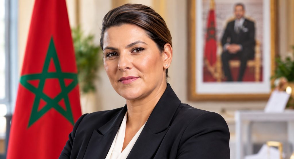 Meet Fatima Ezzahra El Mansouri: From Morocco’s First Female Mayor to Its First Woman Head of Government