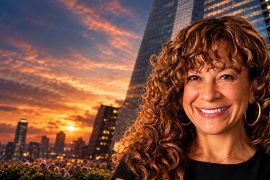 Leading the Fight Against Breast Cancer: Amber Guild Takes Charge at Susan G. Komen