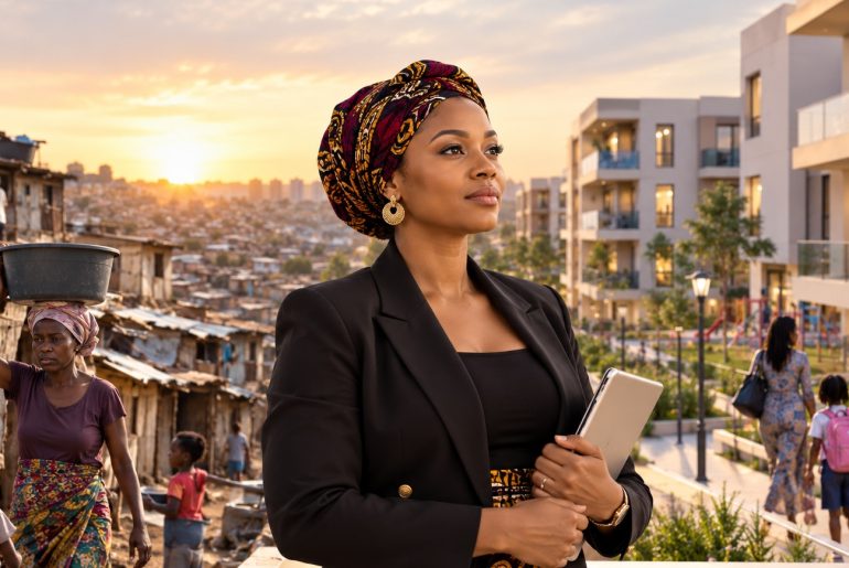 World Habitat Day: Why Adequate Housing Is Essential to Women’s Safety, Health and Power