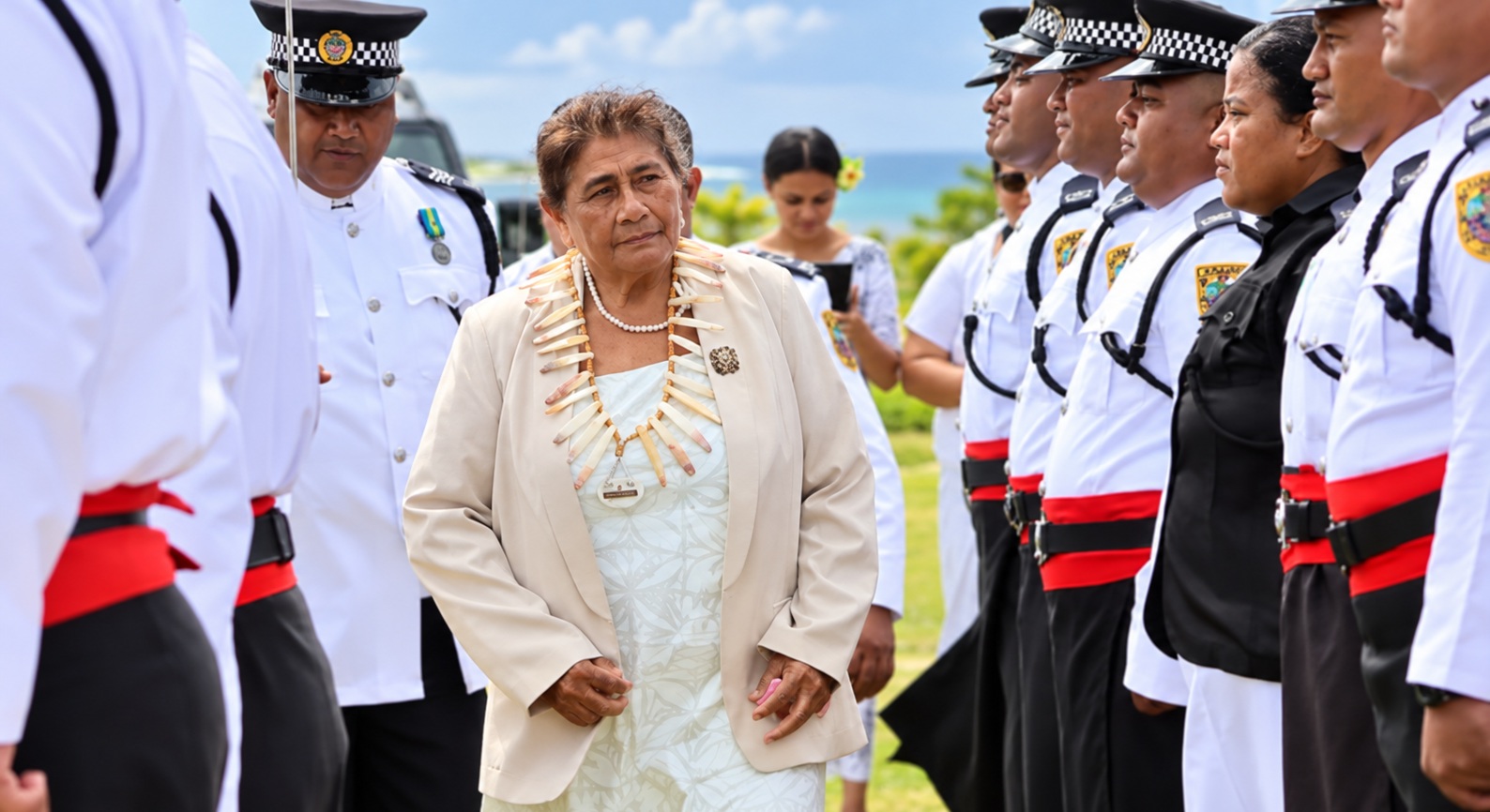 Breaking Barriers in the Pacific: Temukisa Hauma Becomes Tuvalu’s First Woman Governor-General