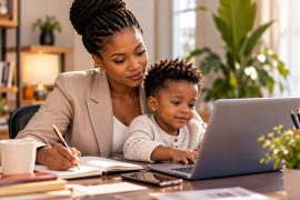 Childcare: The Missing Link in Women’s Economic Power