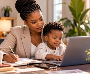 Childcare: The Missing Link in Women’s Economic Power