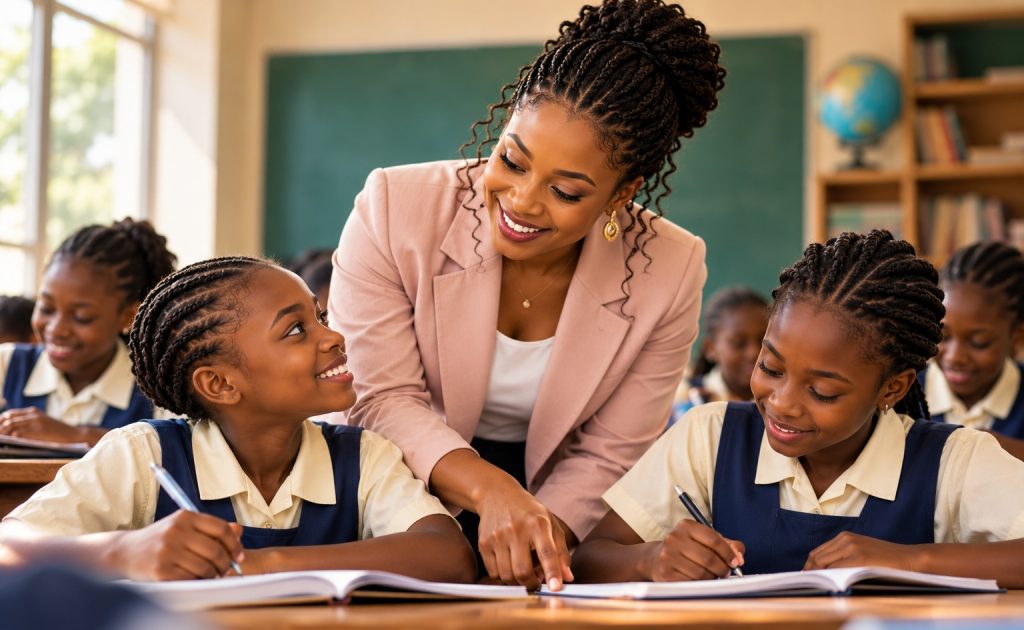 World Teachers’ Day: The Women Who Teach Also Shape the Women Who Lead
