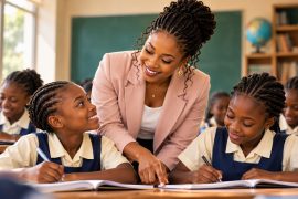 World Teachers’ Day: The Women Who Teach Also Shape the Women Who Lead