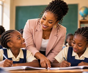 World Teachers’ Day: The Women Who Teach Also Shape the Women Who Lead