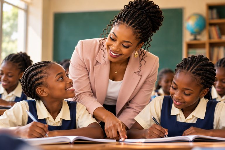World Teachers’ Day: The Women Who Teach Also Shape the Women Who Lead