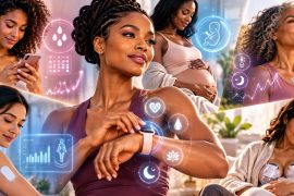 Innovations Designed by Women to Improve Everyday Health Monitoring
