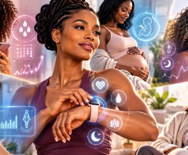 Innovations Designed by Women to Improve Everyday Health Monitoring