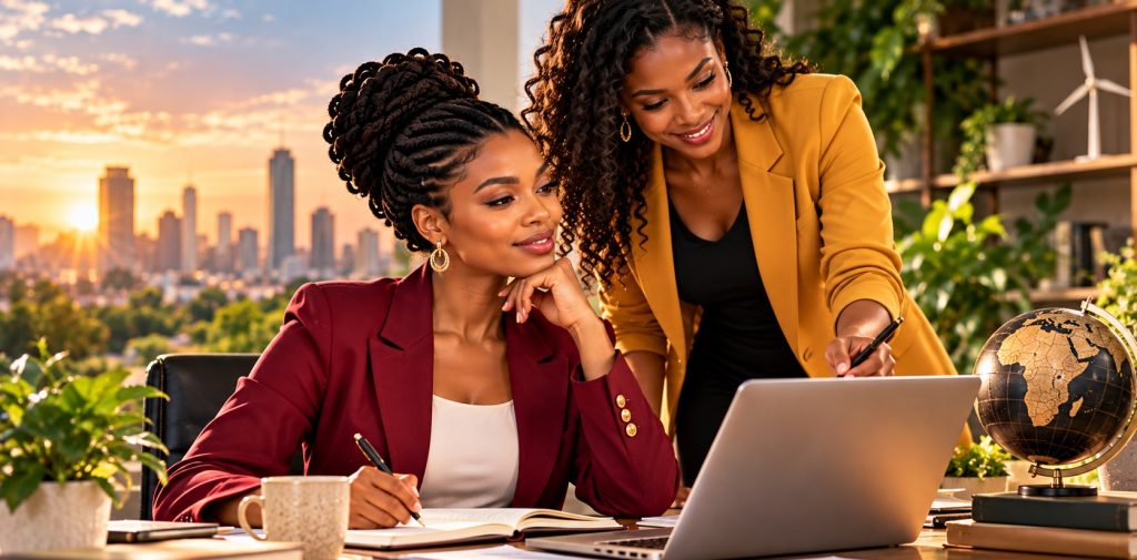11 Success Tips Every Woman Scaling a Social-Impact Business Needs to Know