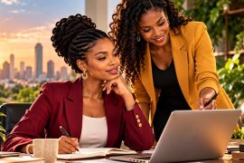 11 Success Tips Every Woman Scaling a Social-Impact Business Needs to Know