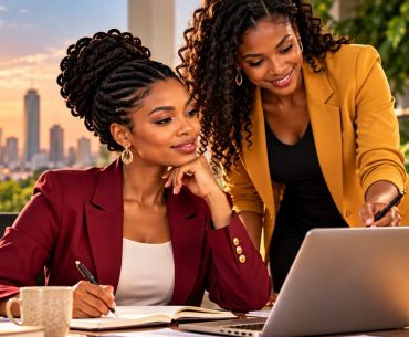 11 Success Tips Every Woman Scaling a Social-Impact Business Needs to Know