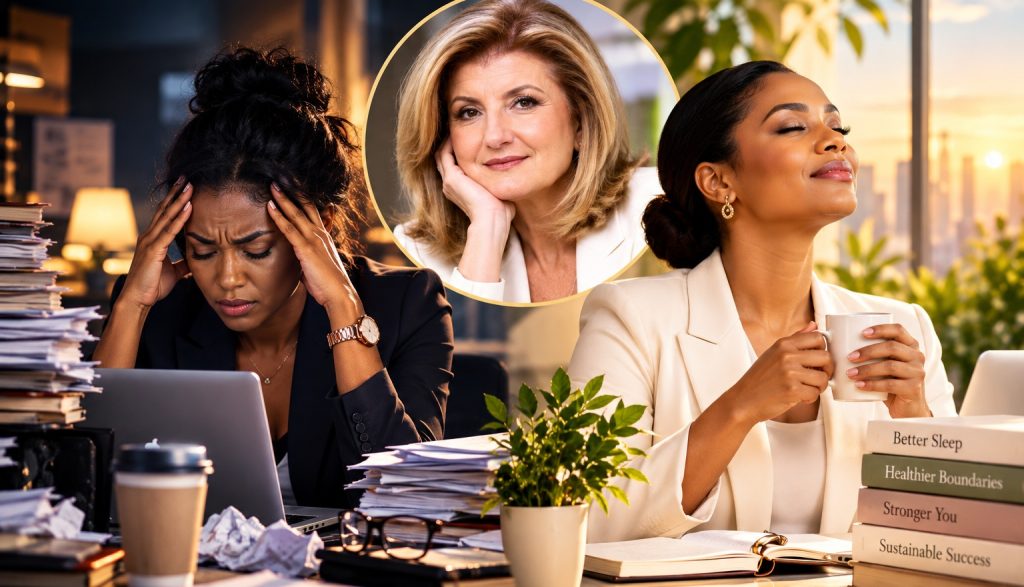 Mental-Health Solutions and Burnout Recovery for Women Leaders