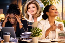 Mental-Health Solutions and Burnout Recovery for Women Leaders